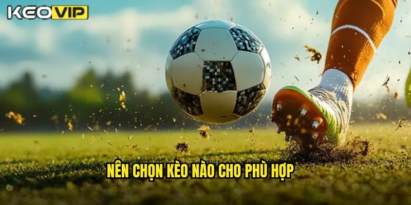 Nên Chọn Kèo Nào Cho Phù Hợp