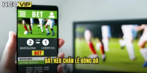 bắt kèo chẵn lẻ bóng đá