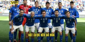đặt cược kèo gỡ hòa