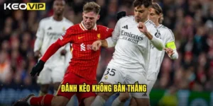 đánh kèo không bàn thắng