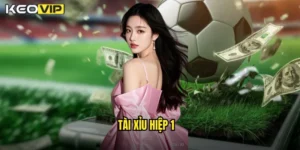 tài xỉu hiệp 1