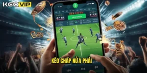 kèo chấp nửa phải