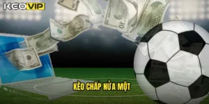 Kèo chấp nửa một